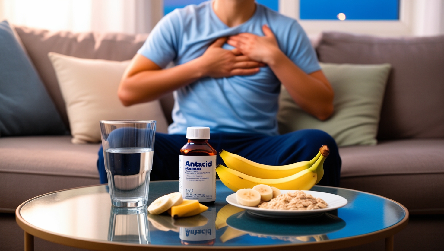 acid reflux