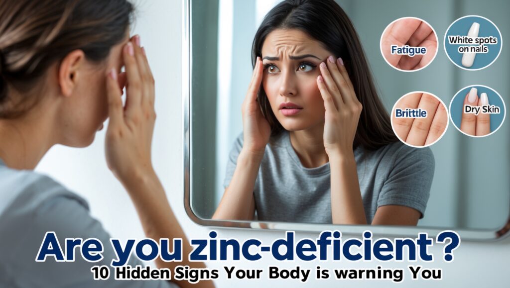 zinc deficiency
