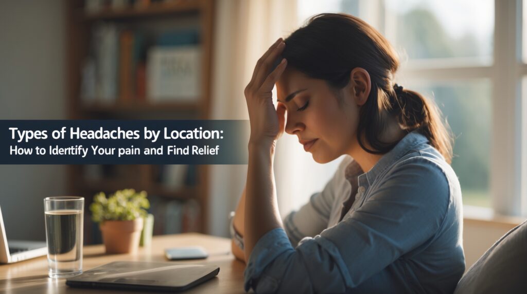 Headaches by Location