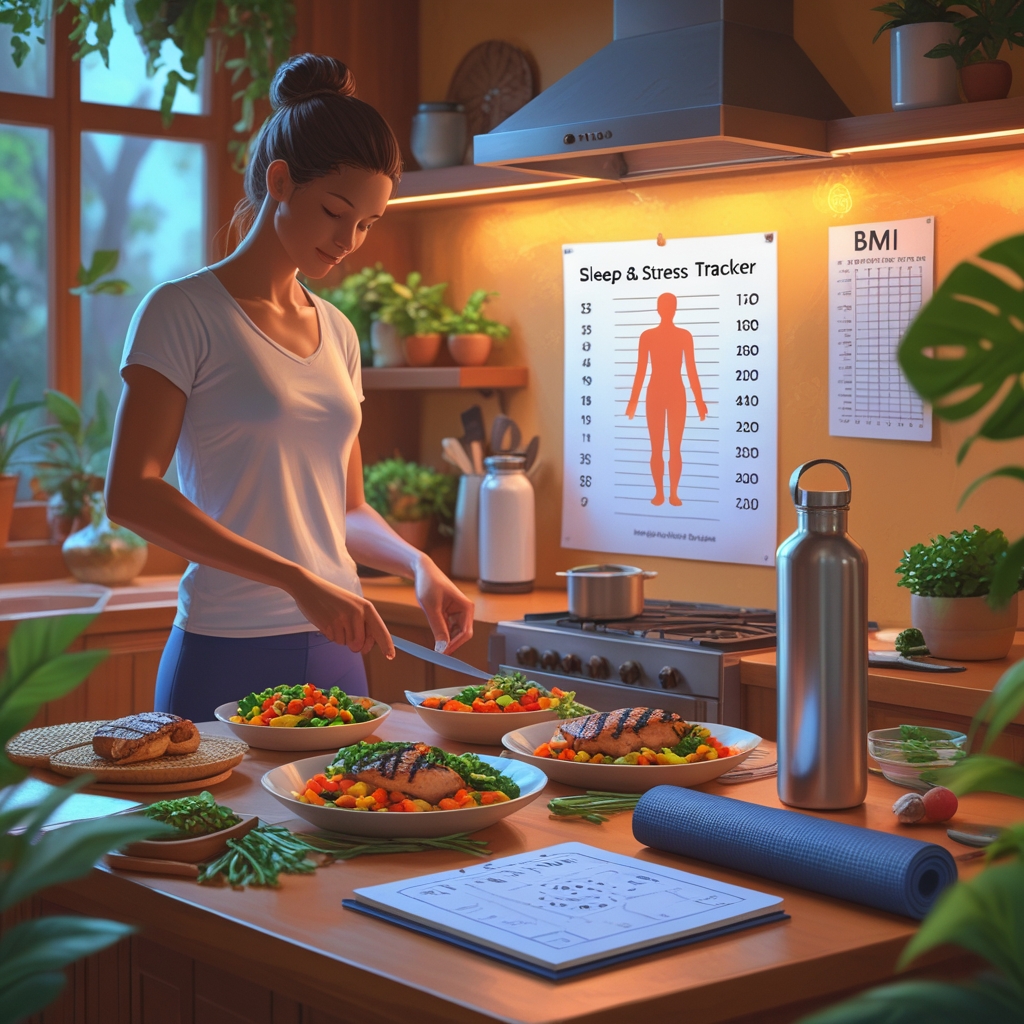 Maintain a Healthy Weight