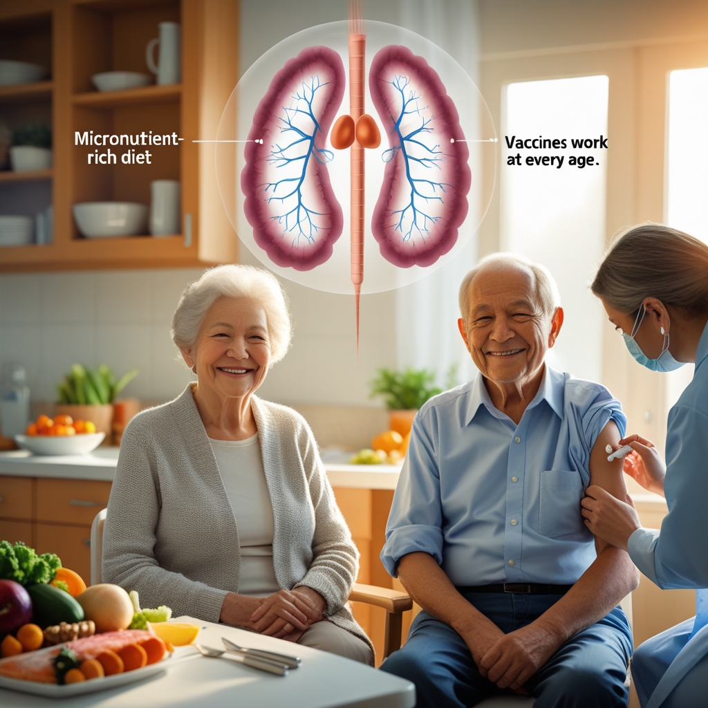Immune Health and Aging
