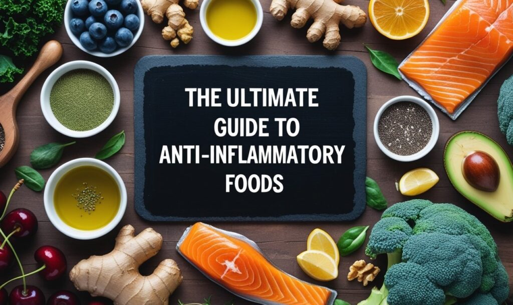 anti inflammatory food