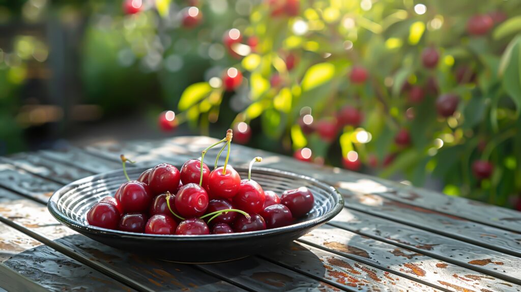 Cherries
