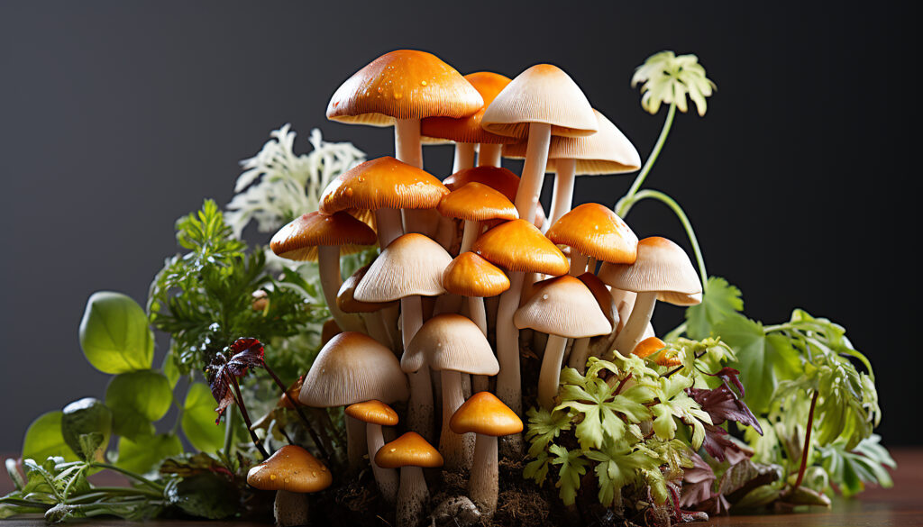 Mushrooms